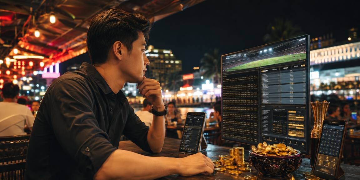 laptop88 Hiểu đúng thuật ngữ trước khi vào sảnh